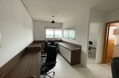 Sala comercial com 3 salas à venda na Avenida Orlando Hardt, 125, Centro, Jacareí