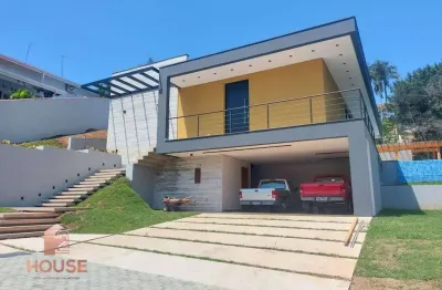Casa com 3 dormitórios - venda por r$ 2.650.000,00 ou aluguel por r$ 10.500,00/mês - condomínio reserva ibirapitanga - santa isabel/sp