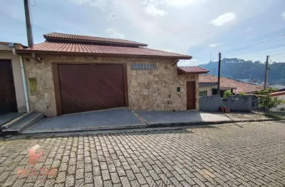 Casa com 3 dormitórios à venda, 265 m² por r$ 980.000,00 - 13 de maio - santa isabel/sp