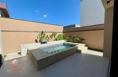 Casa com 4 suítes à venda, 240 m² por r$ 1.830.000 - reserva aruana - são josé dos campos/sp