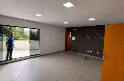 Sala para alugar, 25 m² por r$ 1.700,00/mês - centro - arujá/sp