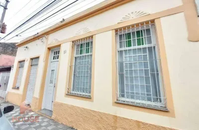 Casa com 4 dormitórios à venda, 167 m² por r$ 1.500.000 - centro - jacareí/sp