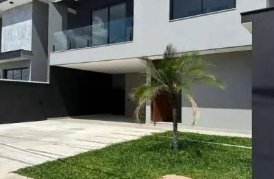 Casa com 4 dormitórios à venda, 281 m² por r$ 3.100.000 - condomínio residencial real park arujá - arujá/sp