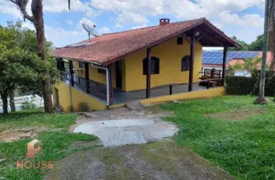 Casa com 3 dormitórios à venda, 110 m² por r$ 780.000 - mirante do arujá - arujá/sp
