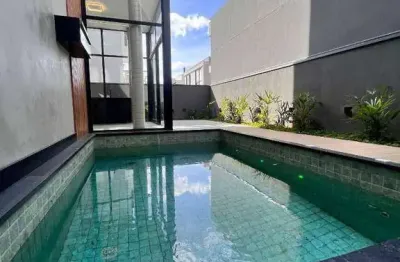 Casa com 4 dormitórios à venda, 297 m² por r$ 3.700.000 - condomínio residencial real park arujá - arujá/sp