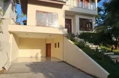 Casa com 4 dormitórios para alugar, 400 m² por r$ 12.000,00/mês - condomínio arujá 5 - arujá/sp