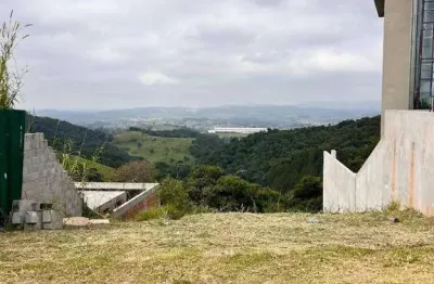 Terreno à venda, 300 m² por r$ 330.000 - condomínio entre serras residencial - santa isabel/sp