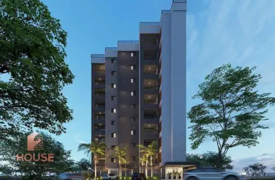 Apartamento com 3 dormitórios à venda, 78 m² por r$ 1.030.001,25 - condominio di cecilia - arujá/sp