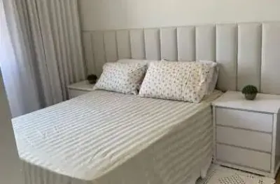 Apartamento com 2 dormitórios à venda, 48 m² por r$ 435.000,00 - villa branca - jacareí/sp