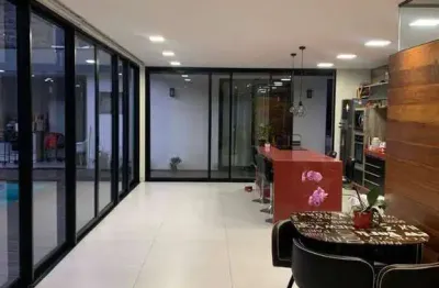 Casa com 4 dormitórios para alugar, 370 m² por r$ 18.500,00/mês - condomínio residencial real park arujá - arujá/sp