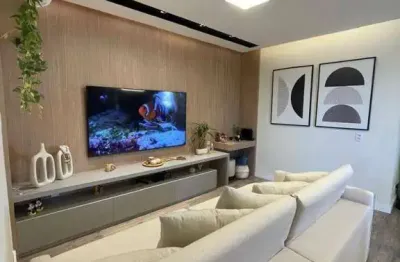 Apartamento com 3 dormitórios à venda, 99 m² por r$ 850.000 - eko parque varandas - arujá/sp