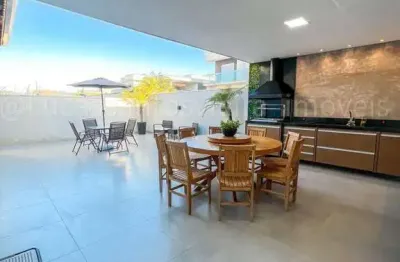 Casa com 3 dormitórios à venda, 210 m² por r$ 1.800.000,00 - condomínio aruã brisas - mogi das cruzes/sp