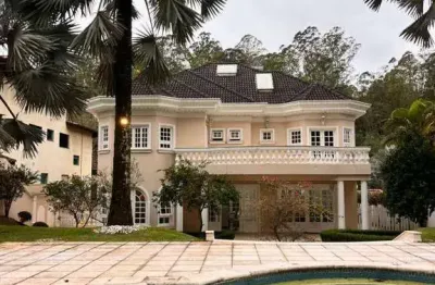 Casa com 4 dormitórios à venda, 700 m² por r$ 4.500.000 - condomínio arujá hills i e ii - arujá/sp