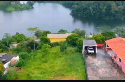 Terreno à venda, 1000 m² por r$ 250.000 - jardim eldorado - santa isabel/são paulo