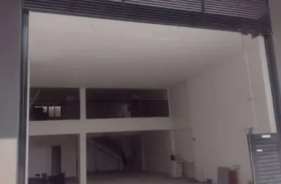 Salão para alugar, 250 m² por r$ 8.500/mês - vila galvão - guarulhos/sp