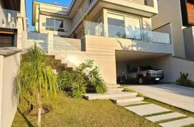 Casa com 3 dormitórios à venda, 300 m² por r$ 2.997.000,00 - condomínio arujá 5 - arujá/sp