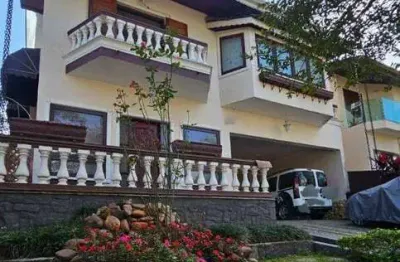 Casa com 4 dormitórios à venda, 297 m² por r$ 2.000.000,00 - condomínio arujá 5 - arujá/sp