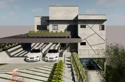 Terreno à venda, 1038 m² por r$ 540.000,00 - condomínio reserva ibirapitanga - santa isabel/sp