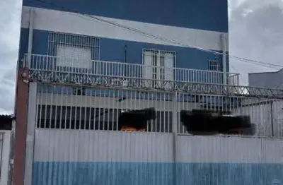 Prédio à venda, 278 m² por r$ 1.500.000,00 - vila virgínia - itaquaquecetuba/sp