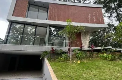 Casa com 4 dormitórios, 354 m² - venda por r$ 4.600.000,00 ou aluguel por r$ 26.000,00/mês - condomínio residencial real park arujá - arujá/sp