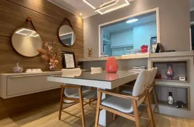 Apartamento com 3 dormitórios à venda, 78 m² por r$ 950.000,00 - amarilis condominium club - arujá/sp