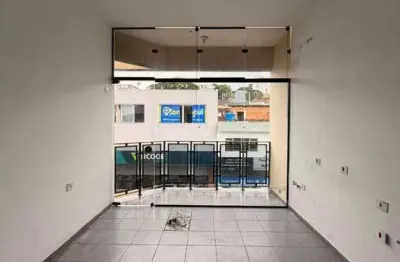 Sala para alugar, 25 m² por r$ 1.700,00/mês - centro - arujá/sp