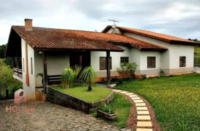 Casa com 4 dormitórios à venda, 606 m² por r$ 1.380.000,00 - parque santa teresa - santa isabel/sp