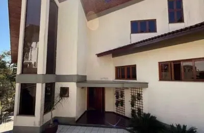 Casa com 3 dormitórios à venda, 365 m² por r$ 3.000.000 - condomínio arujazinho i, ii e iii - arujá/sp