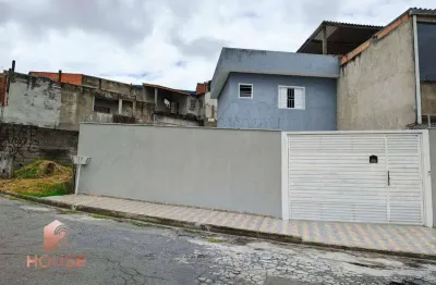 Casa com 2 dormitórios à venda, 77 m² por r$ 410.000 - estância guatambu - itaquaquecetuba/sp