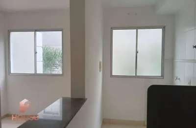 Apartamento com 2 dormitórios à venda, 57 m² por R$ 308.000 - Vila Santana - Mogi das Cruzes/SP
