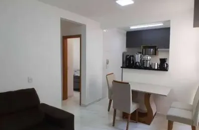 Apartamento com 2 dormitórios para alugar, 52 m² por R$ 3.000,00/mês - Estância Guatambu - Itaquaquecetuba/SP