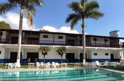 Pousada com 16 dormitórios, 1800 m² - venda por r$ 2.500.000,00 ou aluguel por r$ 15.000,00/mês - santa isabel - santa isabel/sp