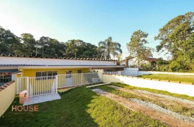 Casa com 1 dormitório para alugar, 80 m² por R$ 4.800,00/mês - Mirante do Arujá - Arujá/SP