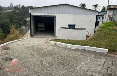 Galpão à venda, 350 m² por R$ 1.350.000 - Ouro Fino - Santa Isabel/SP