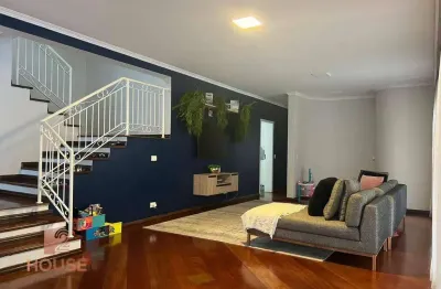 Casa com 4 dormitórios, 360 m² - venda por r$ 3.500.000,00 ou aluguel por r$ 12.355,00/mês - condomínio arujá hills i e ii - arujá/sp