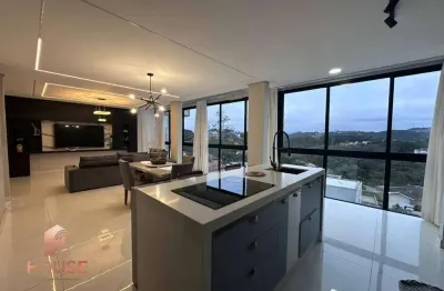 Casa com 6 dormitórios, 750 m² - venda por R$ 4.800.000 ou aluguel por R$ 28.000/mês - Condomínio Arujá Hills III - Arujá/SP