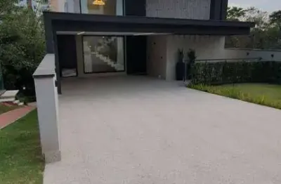 Casa com 4 dormitórios à venda, 392 m² por R$ 3.900.000,00 - Condomínio Arujá Ville II - Arujá/SP