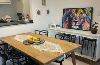 Apartamento com 3 dormitórios, 70 m² - venda por r$ 750.000,00 ou aluguel por r$ 5.745,00/mês - residencial plaza valência - arujá/sp