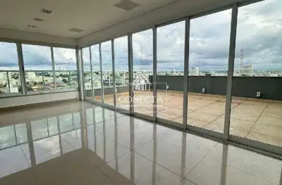 Cobertura com 3 quartos à venda no Santa Mônica, Uberlândia 