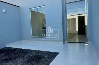 Casa com 2 quartos à venda no Minas Gerais, Uberlândia 