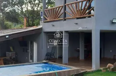 Chácara / sítio com 5 quartos à venda no Jardim Karaíba, Uberlândia 