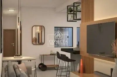 Casa com 2 quartos à venda no Pacaembu, Uberlândia 