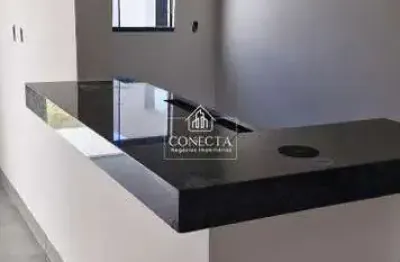 Casa com 2 quartos à venda no Planalto, Uberlândia 