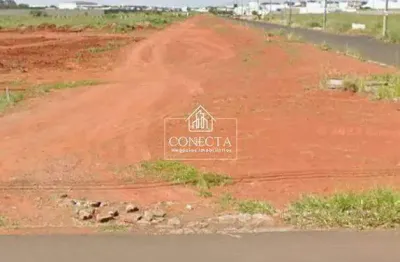 Terreno à venda no Novo Mundo, Uberlândia 