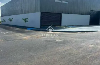Barracão / Galpão / Depósito à venda em Laranjeiras, Uberlândia 