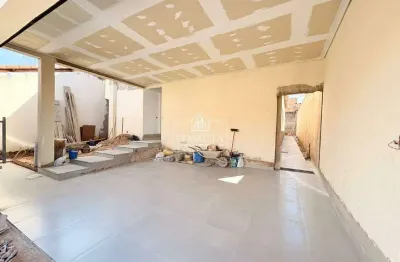 Casa com 3 quartos à venda em São Jorge, Uberlândia 
