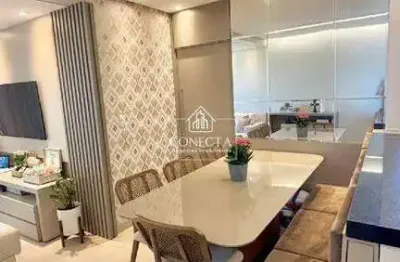 Apartamento com 2 quartos à venda no Santa Mônica, Uberlândia 