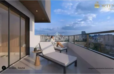 Studios à venda no bairro santa mônica – de 26 m² a 40 m² | rooftop com lazer