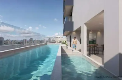 Studios à venda no bairro umuarama – 1 quarto | 37 m² a 41 m² | varanda gourmet | estrutura completa de lazer e serviços