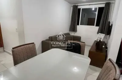 Apartamento à venda na granja marileusa – 2 quartos com suíte | 63 m²